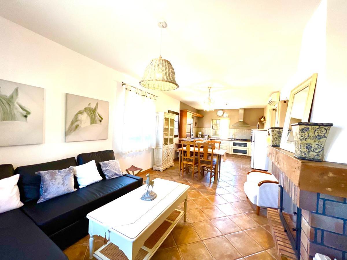 Casa Surf La Higuerita Villa Tetir Bagian luar foto