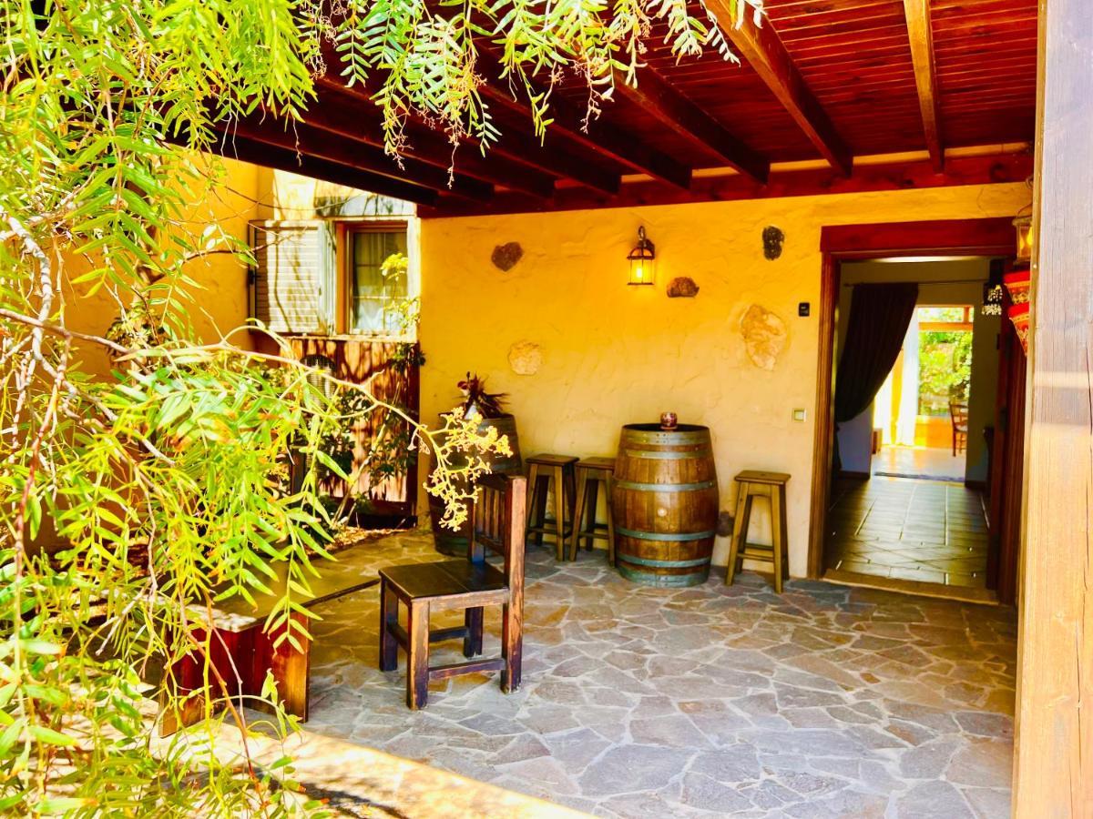 Casa Surf La Higuerita Villa Tetir Bagian luar foto