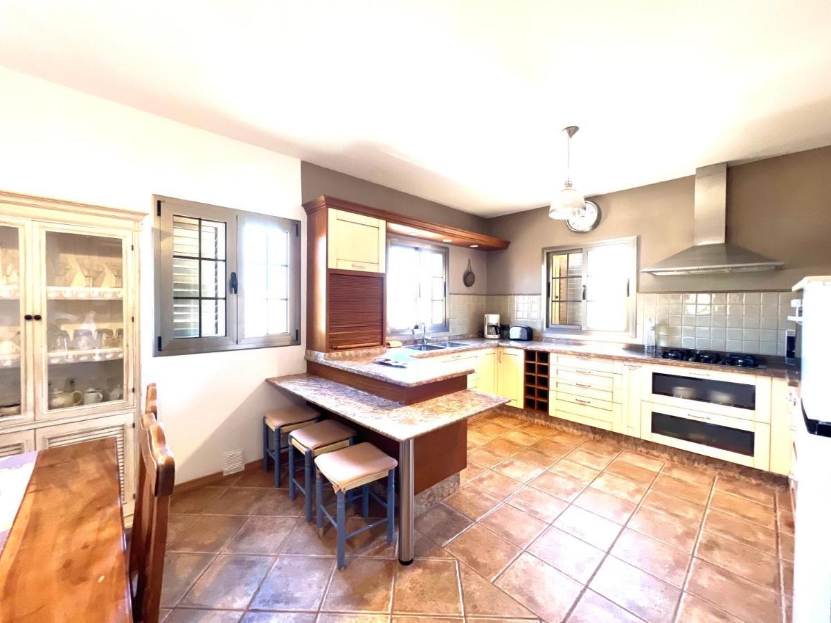 Casa Surf La Higuerita Villa Tetir Bagian luar foto