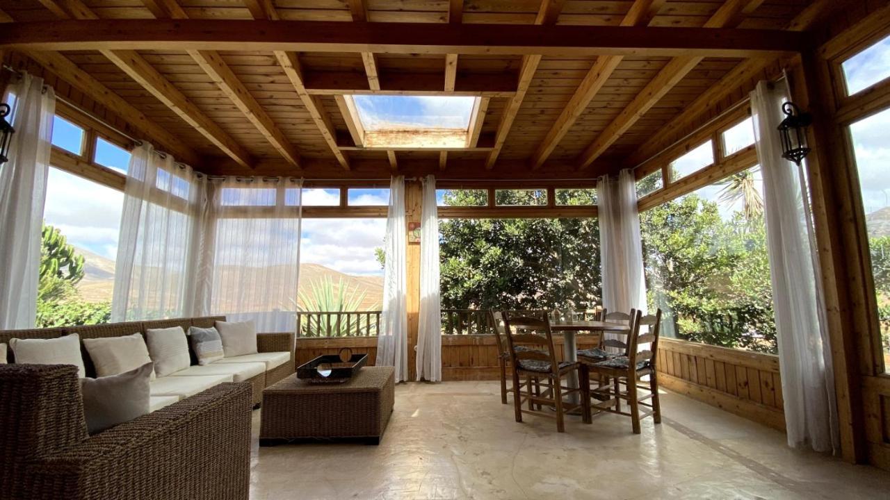 Casa Surf La Higuerita Villa Tetir Bagian luar foto