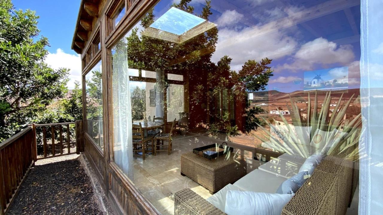 Casa Surf La Higuerita Villa Tetir Bagian luar foto