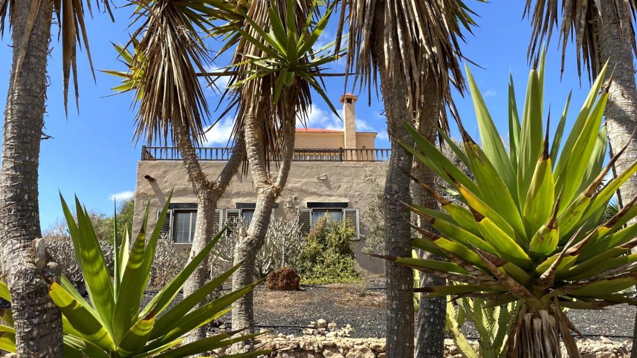 Casa Surf La Higuerita Villa Tetir Bagian luar foto