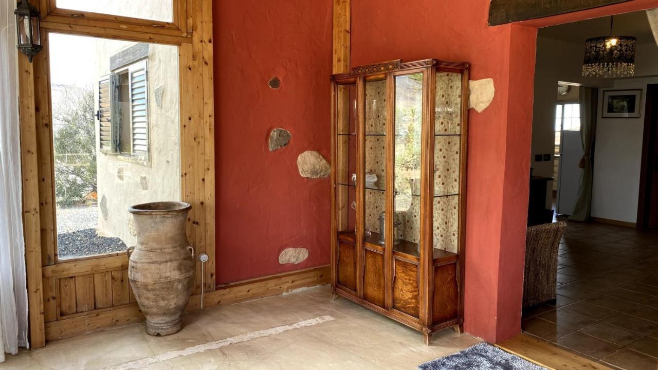 Casa Surf La Higuerita Villa Tetir Bagian luar foto