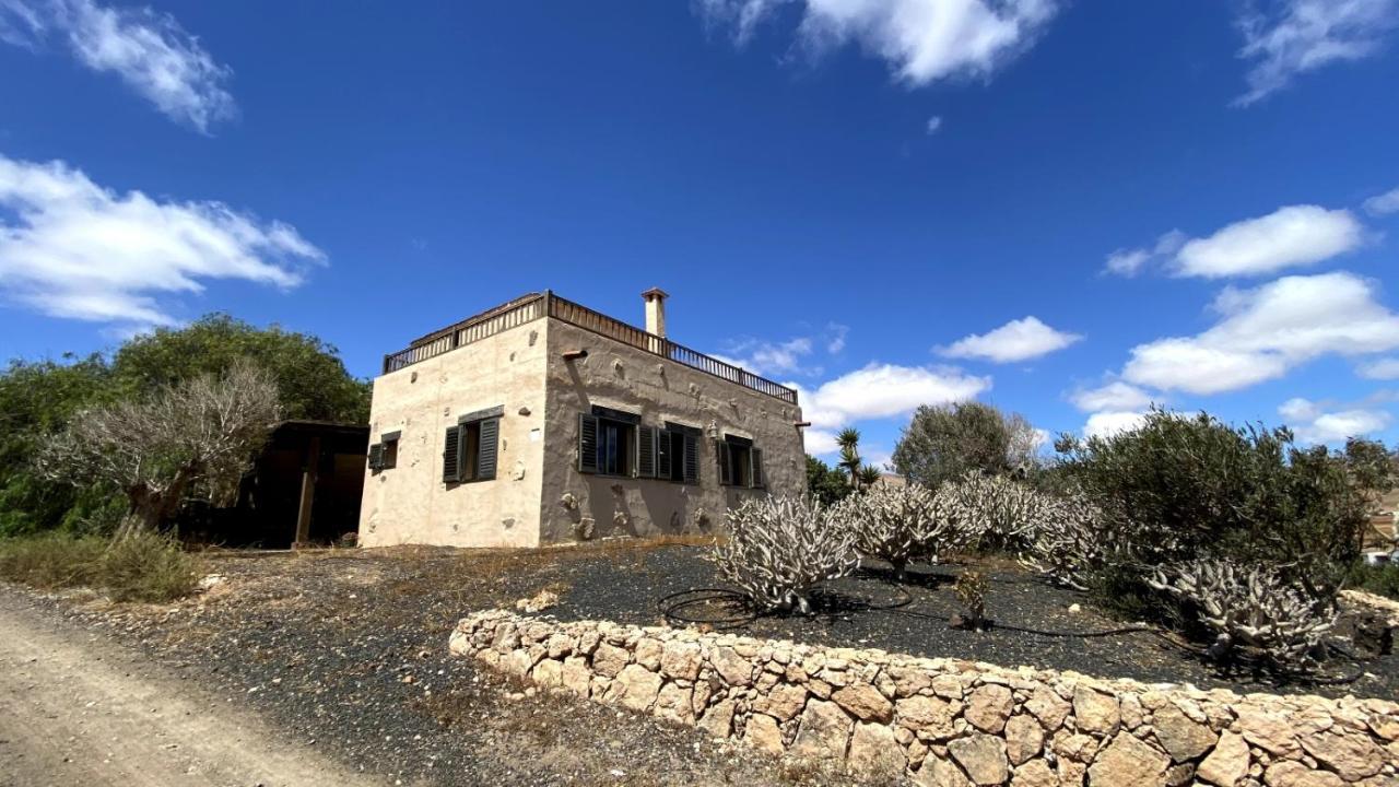 Casa Surf La Higuerita Villa Tetir Bagian luar foto