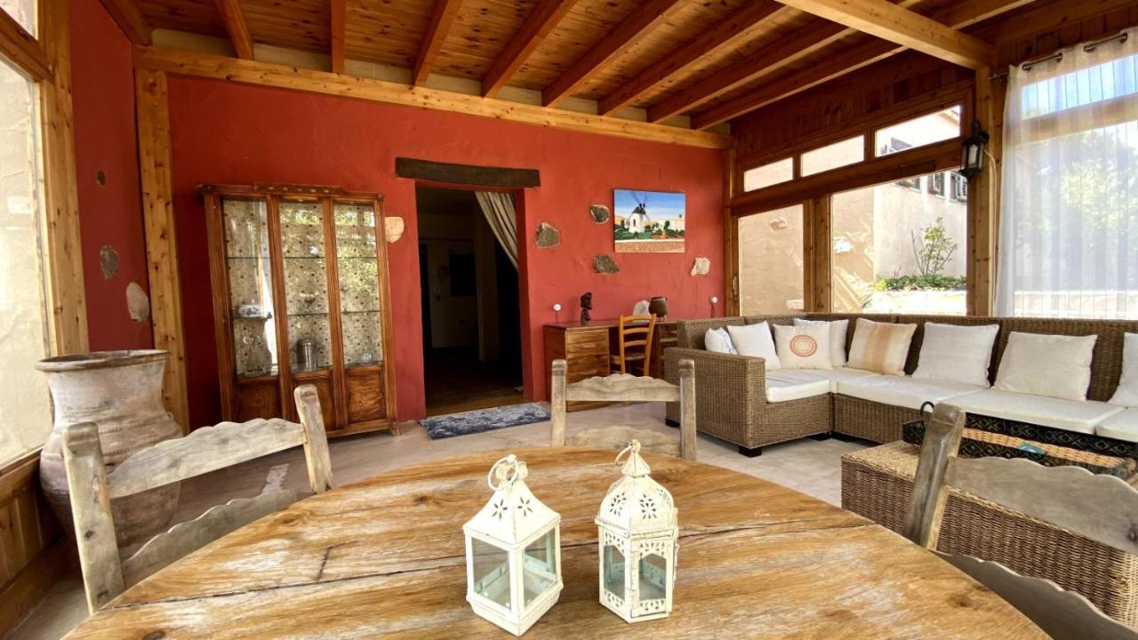 Casa Surf La Higuerita Villa Tetir Bagian luar foto
