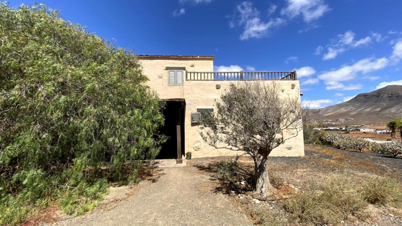 Casa Surf La Higuerita Villa Tetir Bagian luar foto