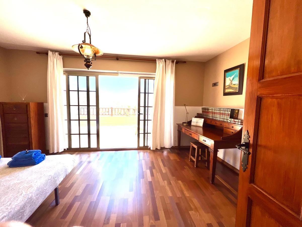Casa Surf La Higuerita Villa Tetir Bagian luar foto