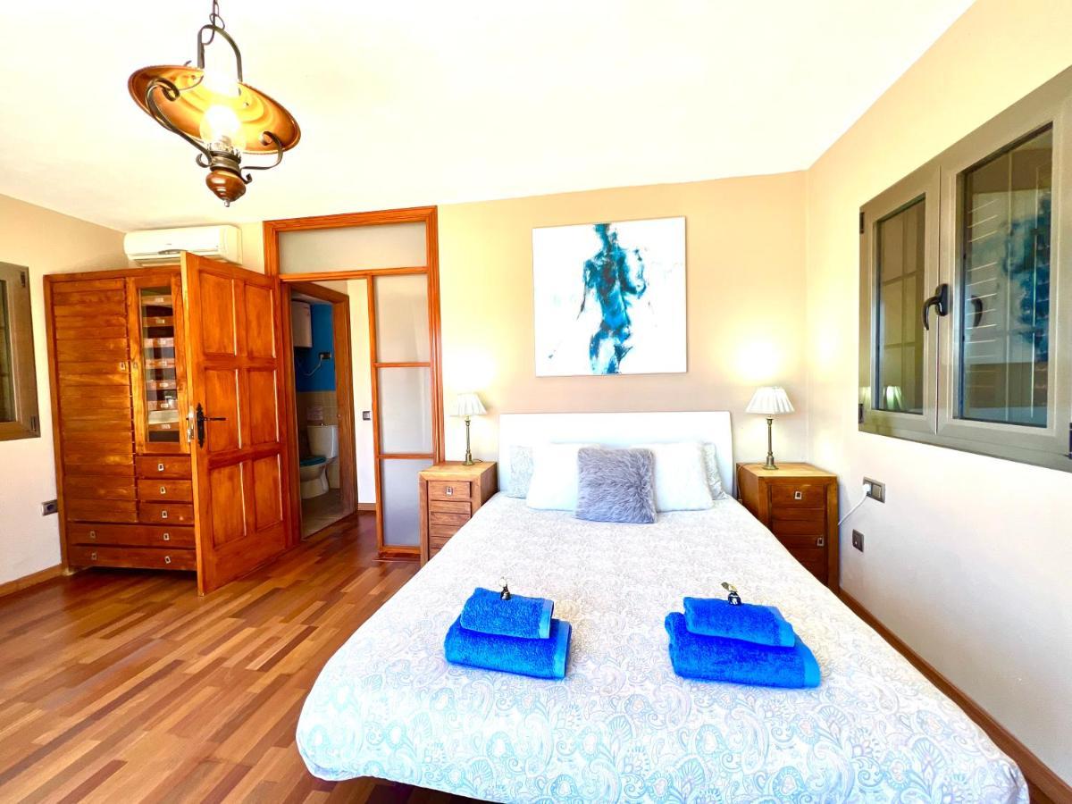 Casa Surf La Higuerita Villa Tetir Bagian luar foto