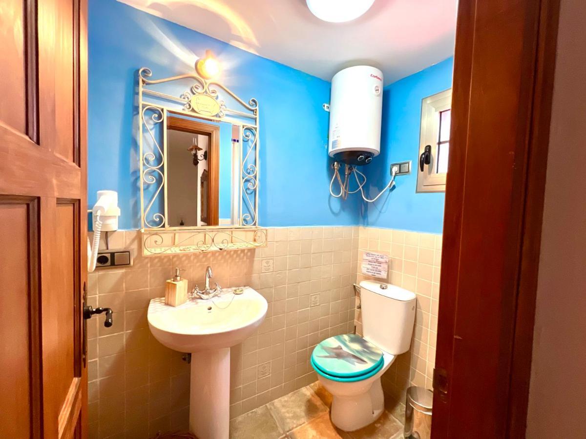 Casa Surf La Higuerita Villa Tetir Bagian luar foto