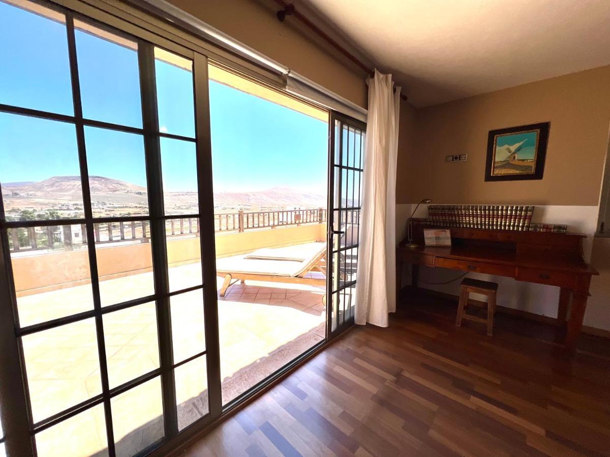 Casa Surf La Higuerita Villa Tetir Bagian luar foto