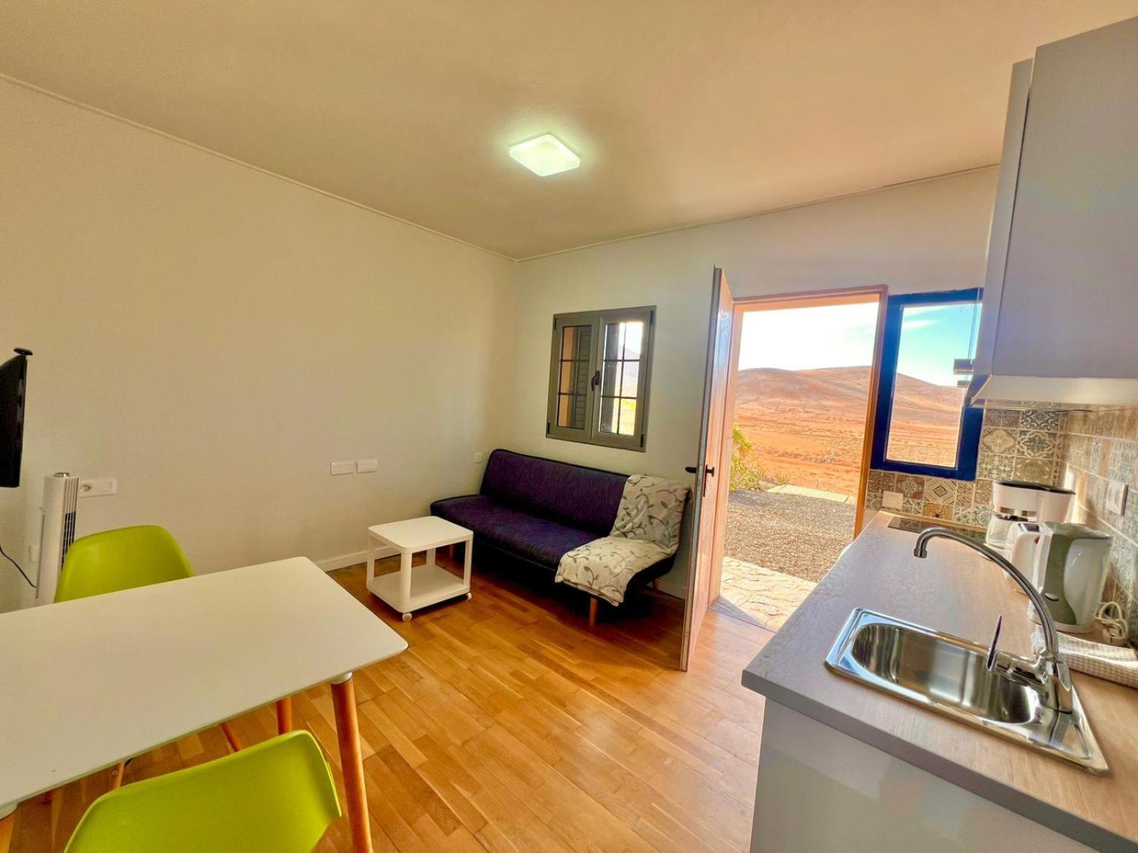 Casa Surf La Higuerita Villa Tetir Bagian luar foto