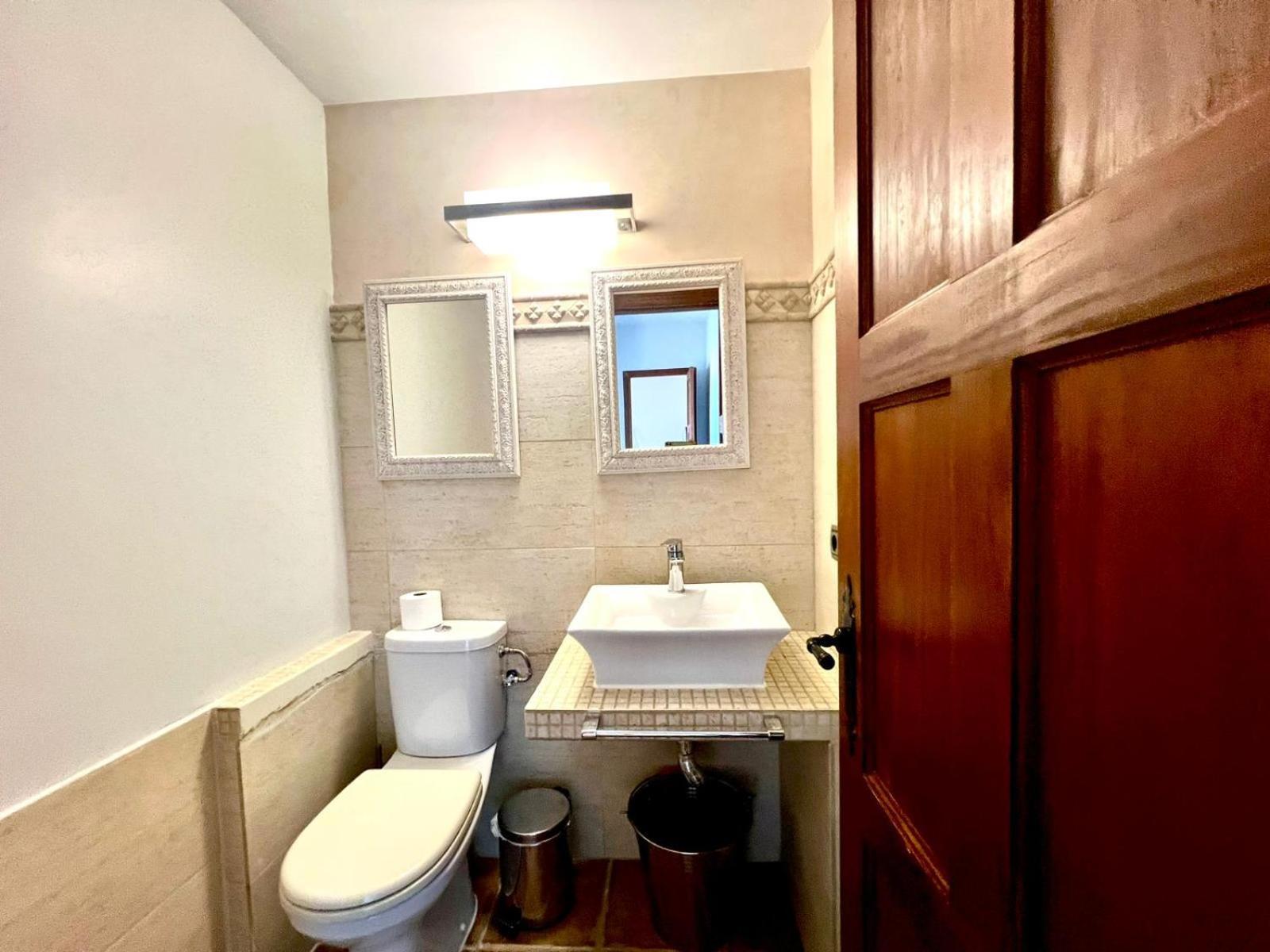 Casa Surf La Higuerita Villa Tetir Bagian luar foto